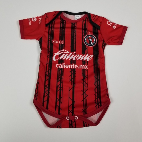 xolos de tijuana jersey
